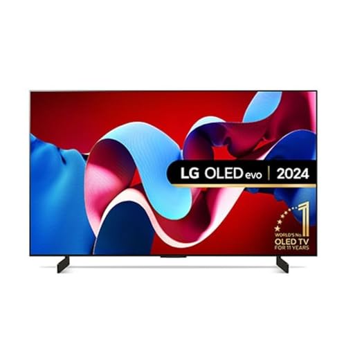 LG Smart TV 42C44LA 4K Ultra HD OLED AMD FreeSync 42 Zoll LG Smart TV 42C44LA 4K Ultra HD OLED AMD FreeSync 42 Zoll von LG