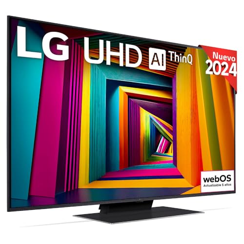 LG Smart TV 43UT91006LA 4K Ultra HD LED 43 Zoll LG Smart TV 43UT91006LA 4K Ultra HD LED 43 Zoll von LG