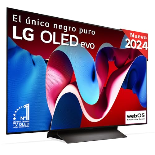 LG Smart TV 48C44LA 4K Ultra HD OLED AMD FreeSync 48 Zoll LG Smart TV 48C44LA 4K Ultra HD OLED AMD FreeSync 48 Zoll von lg