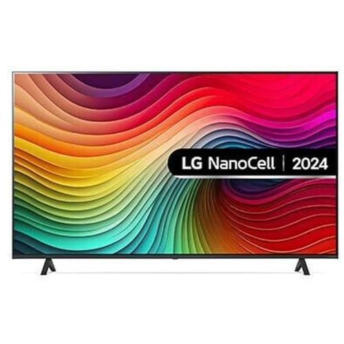 LG Smart TV 55NANO82T6B 4K Ultra HD 55 Zoll LG Smart TV 55NANO82T6B 4K Ultra HD 55 Zoll von LG