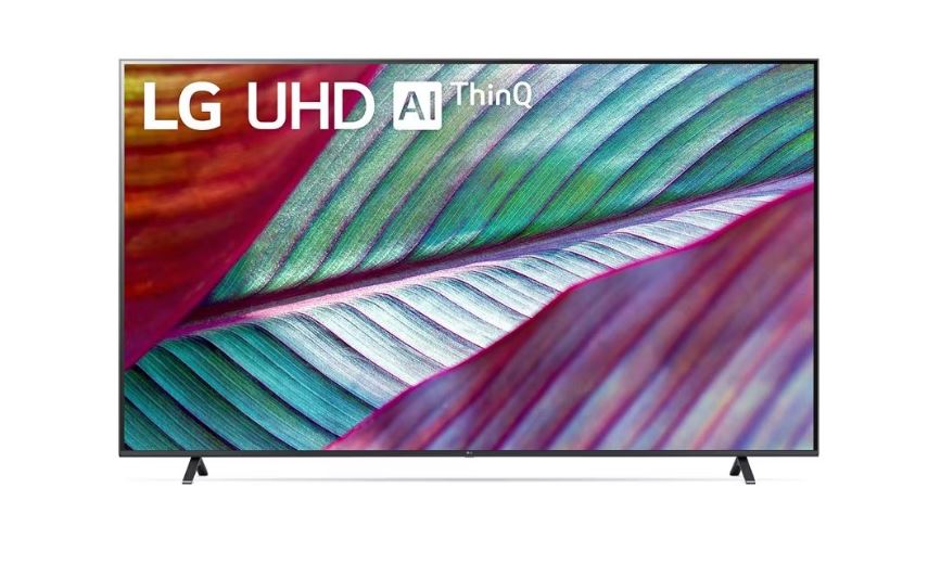 LG Smart TV 55UR781C - 4K LCD TV mit Direct LED-Backlight - a5 Gen6 4K AI-Prozessor mit AI Sound und AI Brightness Control [Energieklasse G] (55UR781C) von LG