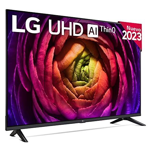 LG Smart TV 65UR73006LA WiFi 65 Zoll 4K Ultra HD LED HDR von LG