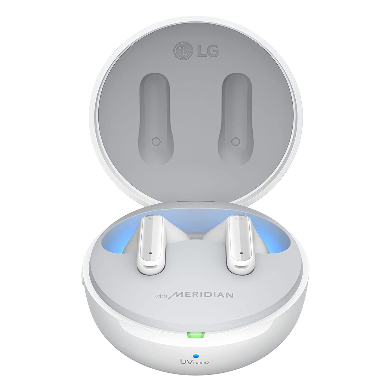 LG TONE-DFP9.CDEULLK Wei? | In-Ear-True-Wireless-Kopfh?rer | bis zu 10 Stunden Betriebszeit | Ladecase 390 mAh | ANC | Bluetooth 5.2 | AAC | Soundmodi LG TONE-DFP9.CDEULLK Wei? | In-Ear-True-Wireless-Kopfh?rer | bis zu 10 Stunden Betriebszeit | Ladecase 390 mAh | ANC | Bluetooth 5.2 | AAC | Soundmodi von LG