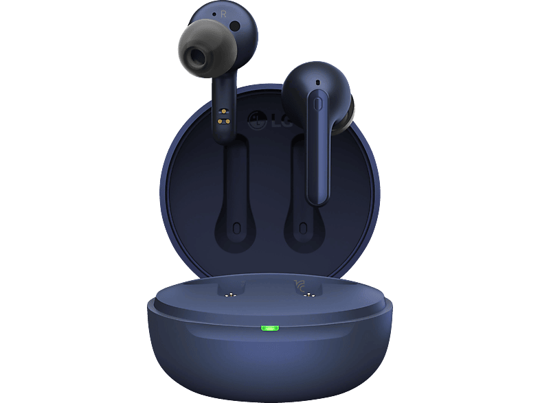LG TONE Free DFP3 True Wireless, In-ear Kopfhörer Bluetooth Eclipse Blue von LG