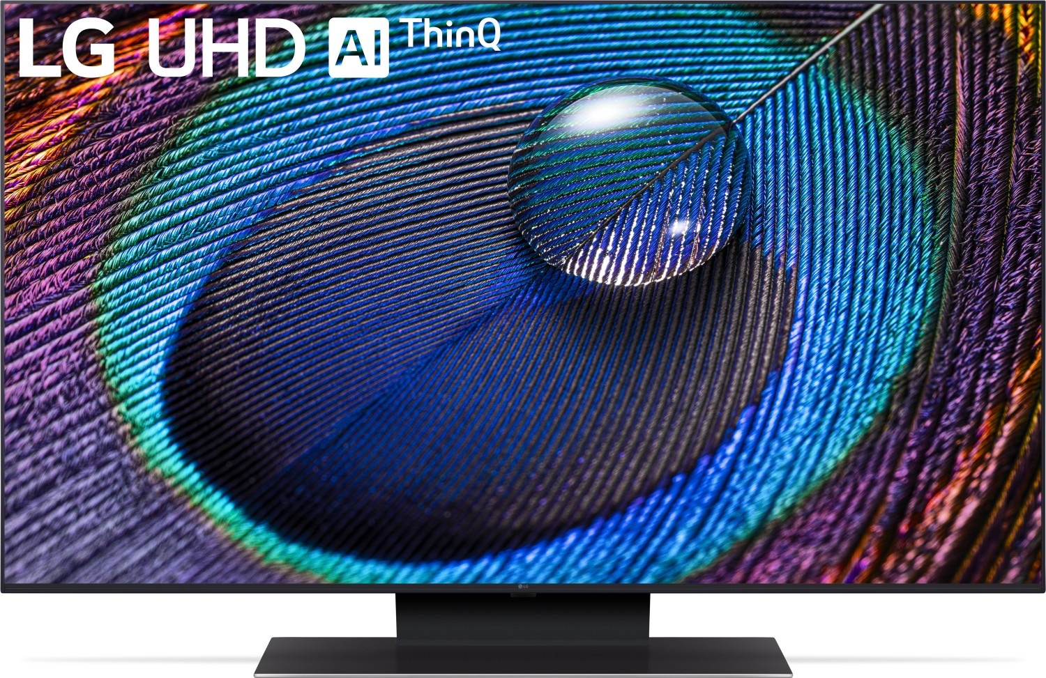 LG UHD 43UT91006LA Fernseher 109,2 cm (43) 4K Ultra HD Smart-TV WLAN Blau (43UT91006LA.AEU) von LG