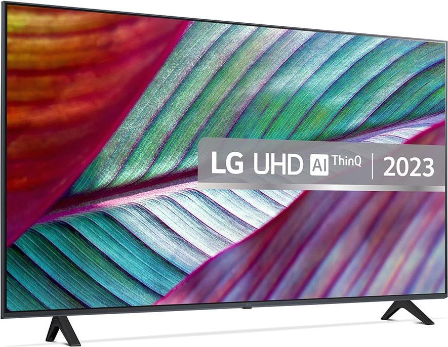 LG UHD 65UR78006LK 165,1 cm (65 ) 4K Ultra HD Smart-TV WLAN Schwarz [Energieklasse F] (65UR78006LK.AEUD) von LG