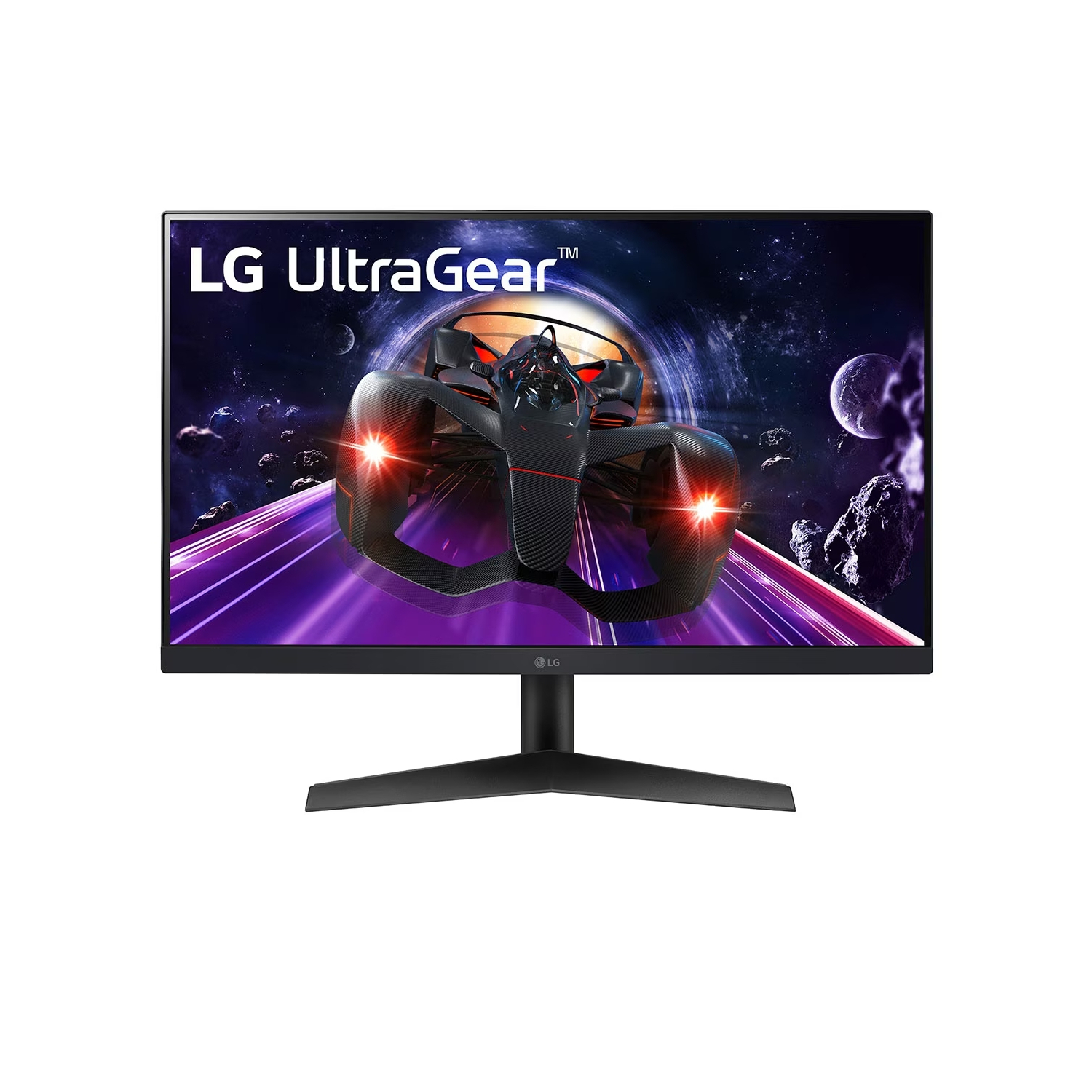 LG UltraGear 24GN60R-B Gaming Monitor - 144 Hz, FreeSync Premium von LG