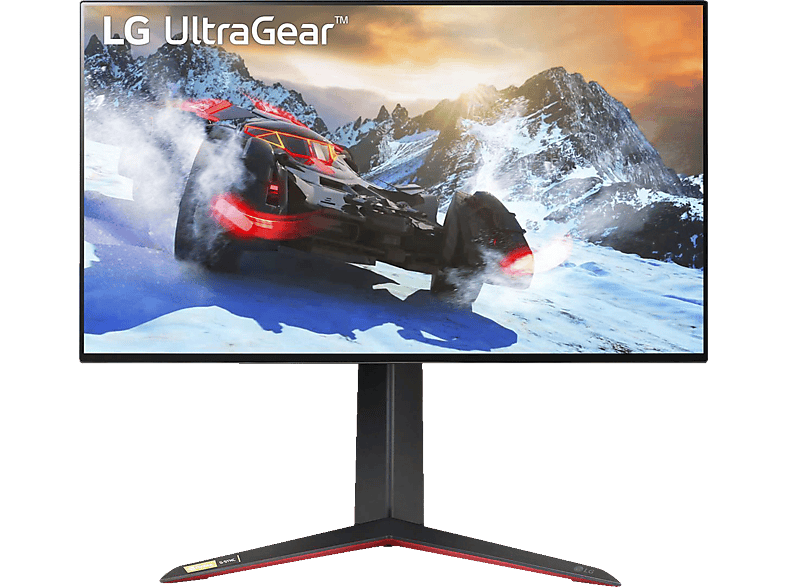 LG UltraGear 27GP95RP-B 27 Zoll UHD 4K Monitor (1 ms Reaktionszeit, 144 Hz) von LG