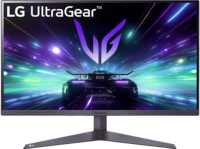 LG UltraGear 27GS50FX-B 27 Zoll Full-HD Monitor (5 ms Reaktionszeit von LG