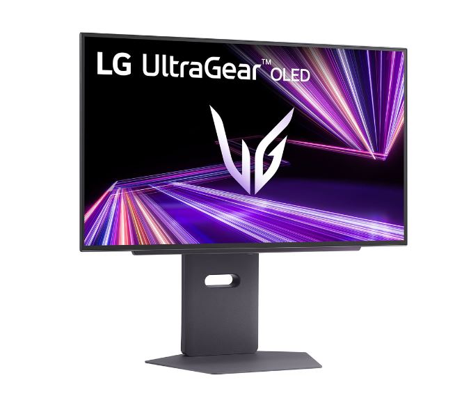LG UltraGear 27GX790A-B - OLED-Monitor - Gaming - 68.6 cm (27) [Energieklasse F] (27GX790A-B.AEU) von LG