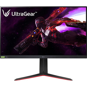 LG UltraGear 32GP850-B Monitor 80,0 cm (31,5 Zoll) schwarz von LG