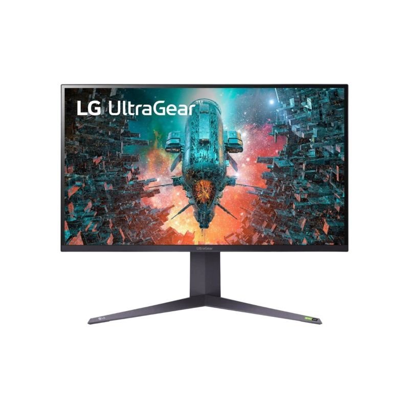 LG UltraGear 32GQ950-B LED Gaming 81,3cm 32Zoll 3840x2160 4K @ 144Hz Nano von LG