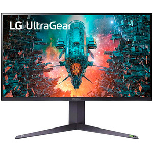 LG UltraGear 32GQ950P-B Gaming Monitor 80,0 cm (31,5 Zoll) schwarz von LG