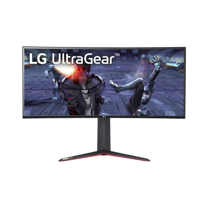 LG UltraGear 34GN850-B LED gebogen 86,7cm 34Zoll 3440x1440 UWQHD @ 144Hz LG UltraGear 34GN850-B LED gebogen 86,7cm 34Zoll 3440x1440 UWQHD @ 144Hz von LG