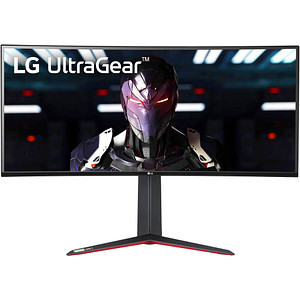 LG UltraGear 34GN850P-B Curved Monitor 87,0 cm (34,0 Zoll) schwarz von LG