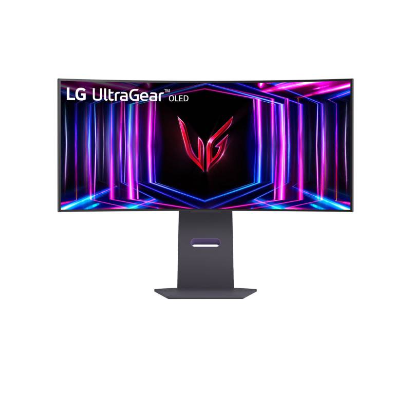 LG UltraGear 34GS95QE-B Gaming Monitor - OLED, 240Hz, 0,03ms AMD FreeSync Premium Pro und die „NVIDIA G-SYNC Compatible“-Zertifizierung von LG