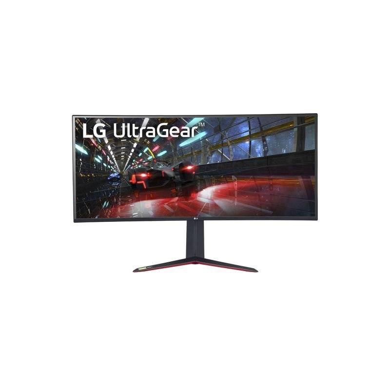 LG UltraGear 38GN950, Curved - 96,5 cm (38 Zoll) - 3840 x 1600 UWQHD+ von LG
