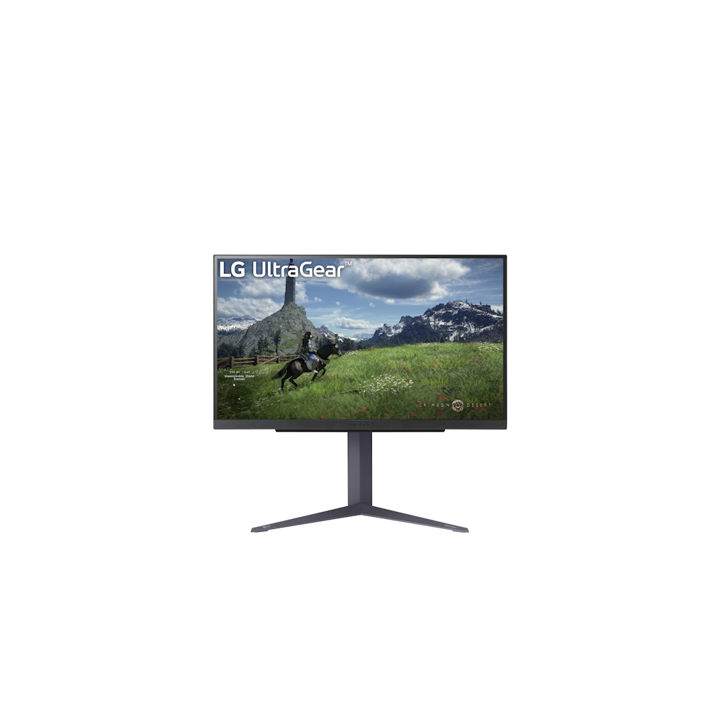 LG UltraGear27GS85QX-B - QHD-IPS panel, 180Hz, 1ms LG UltraGear27GS85QX-B - QHD-IPS panel, 180Hz, 1ms von LG