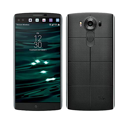 LG V10 - Smartphone 64 GB 4 GB RAM Space Black von LG