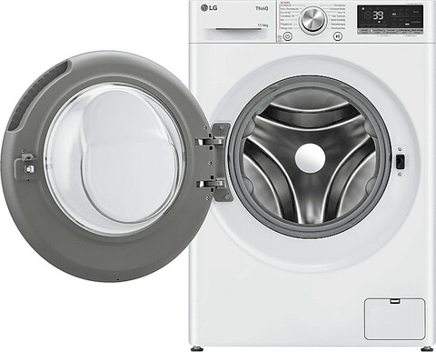 LG W4WR70E61 Waschmaschine Frontlader weiß LG W4WR70E61 Waschmaschine Frontlader weiß von LG