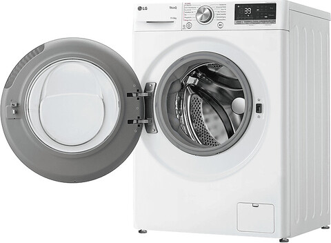 LG W4WR70E61 Waschtrockner Standgerät weiß LG W4WR70E61 Waschtrockner Standgerät weiß von LG