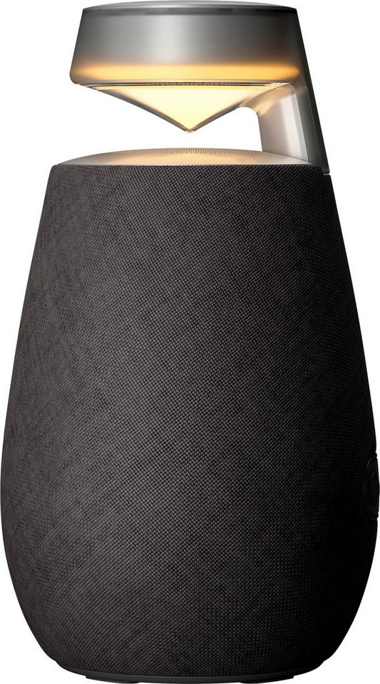 LG XBOOM 360 DXO2 Lautsprecher 1.1 (Bluetooth, 20 W, 360° Sound, bis zu 20Std. Akkulaufzeit, Ambient-Beleuchtung) von LG