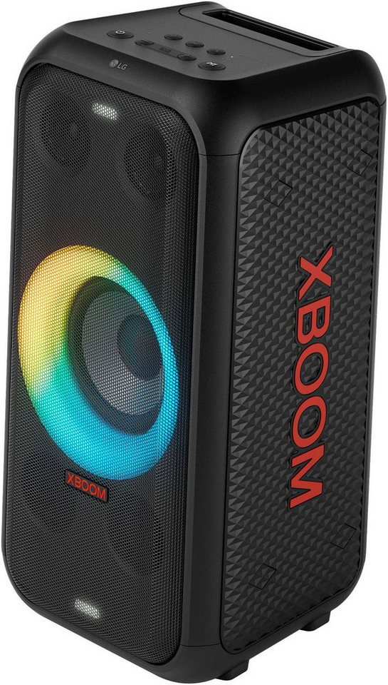LG XBOOM DXL5T Party-Lautsprecher 2.1 (Bluetooth, 200 W) von LG