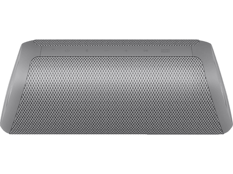 LG XBOOM Go DXG5QGR Bluetooth Lautsprecher, Grau von LG