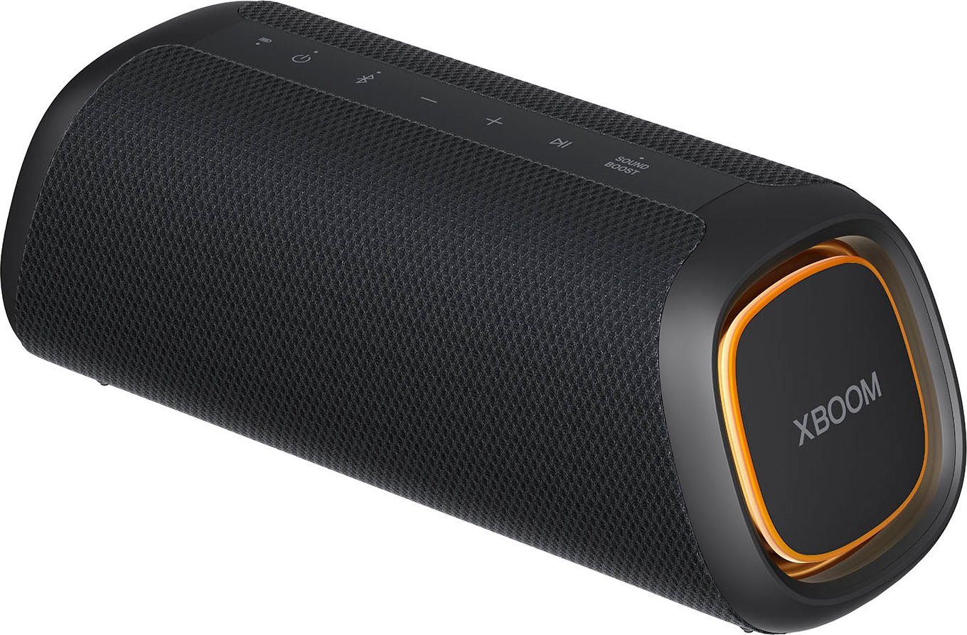 LG XBOOM Go DXG7 1.0 Lautsprecher (Bluetooth, 40 W) von LG