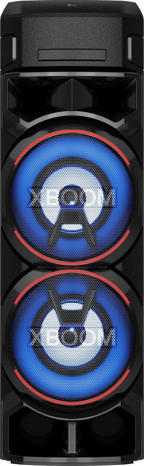 LG XBOOM ON9 Par­ty­laut­spre­cher Lautsprechersystem von LG