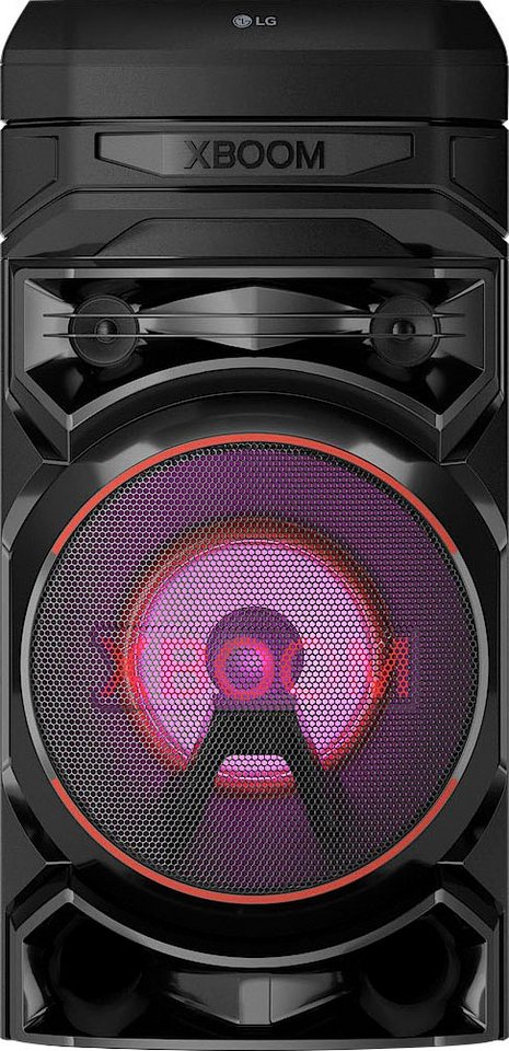 LG XBOOM RNC5 Stereo Party-Lautsprecher (Bluetooth) von LG