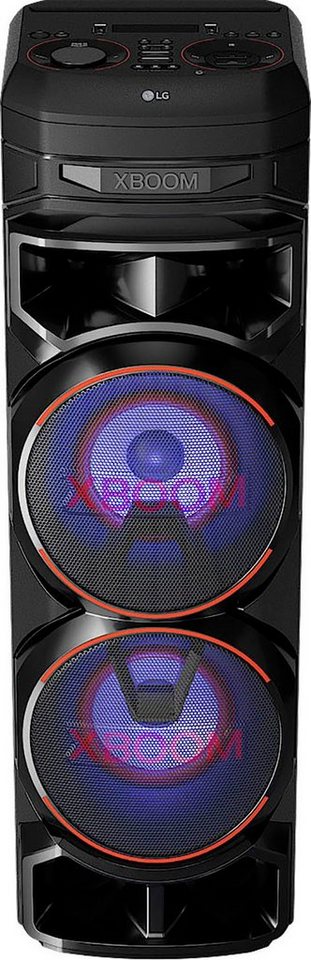 LG XBOOM RNC9 Stereo Party-Lautsprecher (Bluetooth) von LG