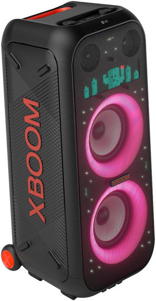 LG XBOOM XL9T Portable-Lautsprecher (Bluetooth) von LG