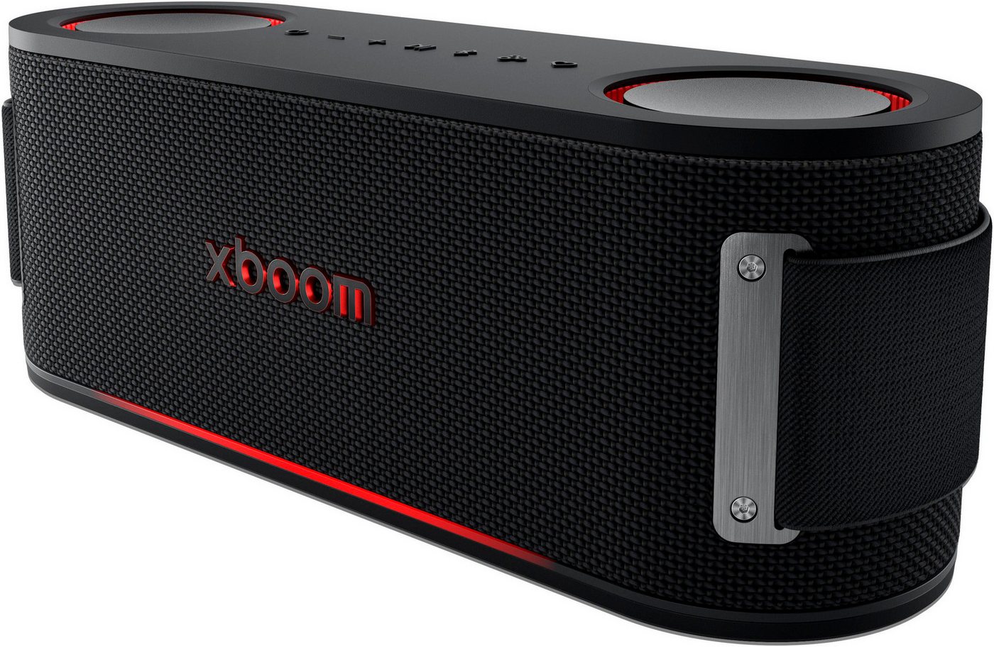 LG xboom BOUNCE Bluetooth-Speaker 2.1 (Bluetooth, 40 W) von LG