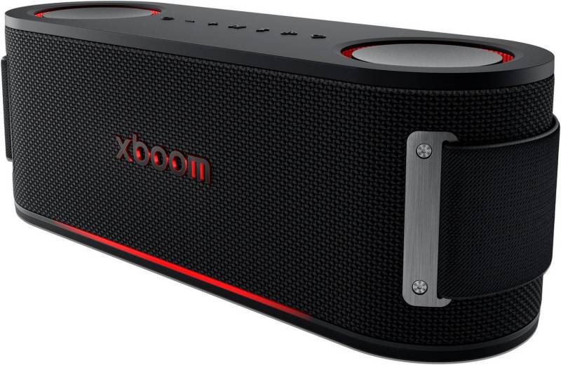 LG xboom BOUNCE Bluetooth-Speaker 2.1 (Bluetooth, 40 W) von LG