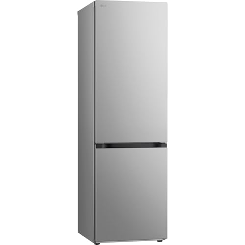 LG GBV3100DPY Nofrost D Kühlschrank Kombi Höhe 186 cm Breite 59,5 cm Edelstahl LG GBV3100DPY Nofrost D Kühlschrank Kombi Höhe 186 cm Breite 59,5 cm Edelstahl von LG