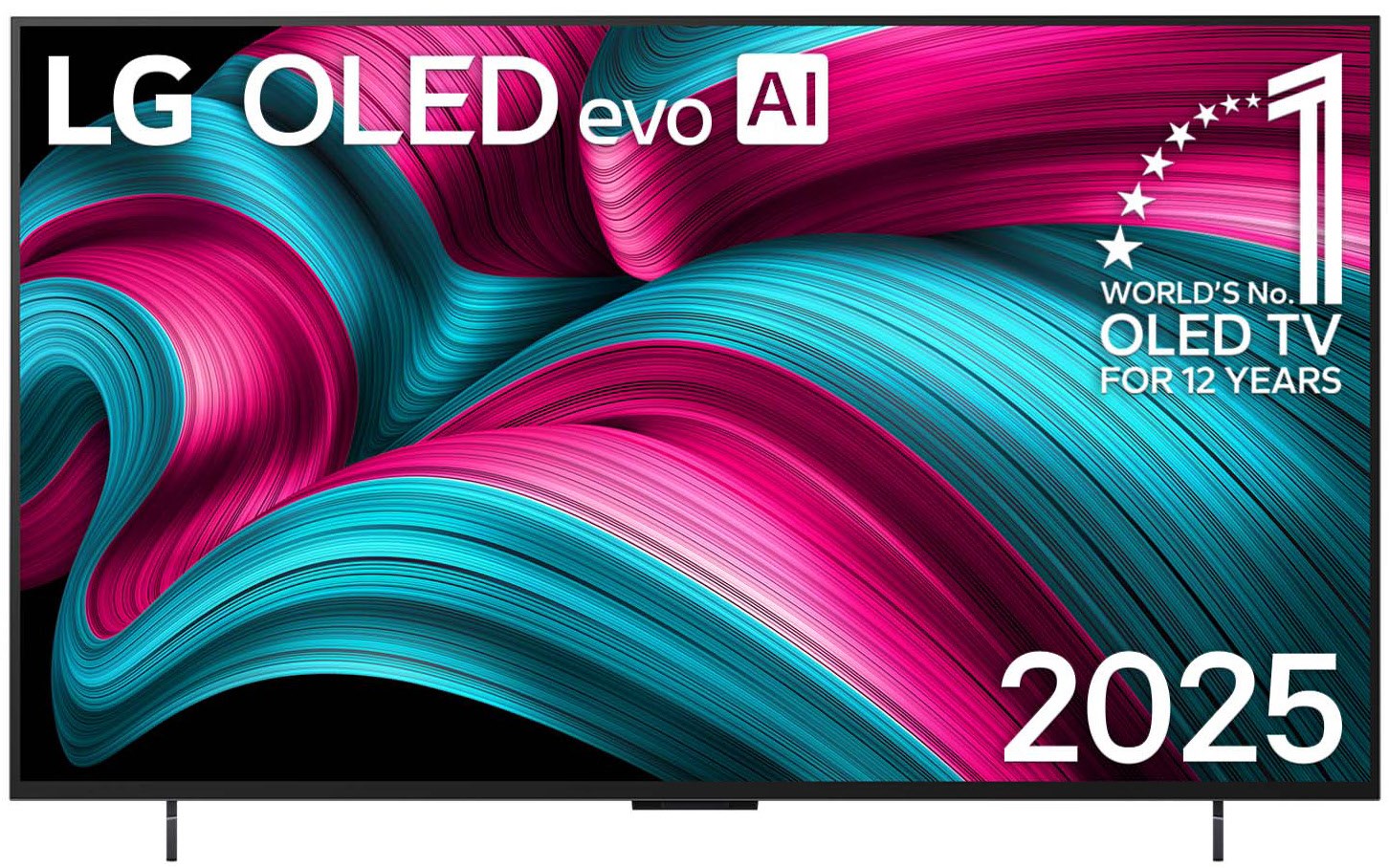 OLED42C58LA 106 cm (42") OLED evo AI TV / G von LG