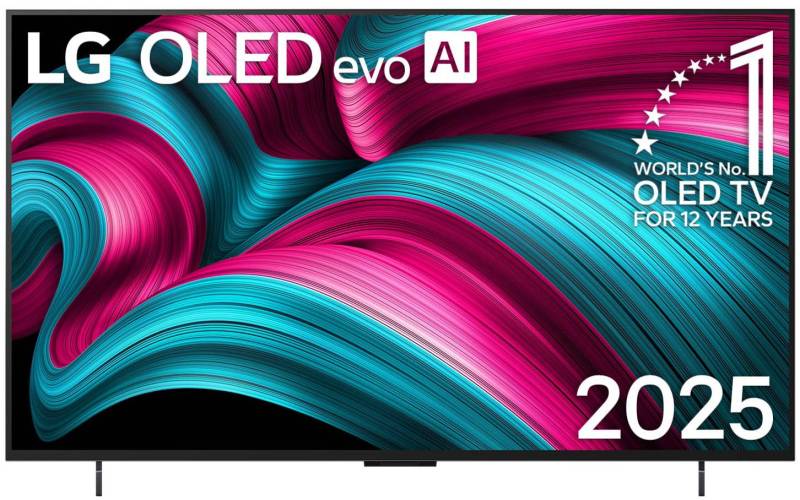 OLED42C58LA 106 cm (42") OLED evo AI TV / G von LG