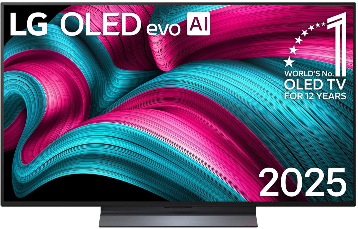 OLED48C58LA 121 cm (48") OLED evo AI TV / G von LG