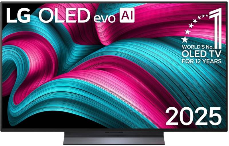 OLED48C58LA 121 cm (48") OLED evo AI TV / G von LG
