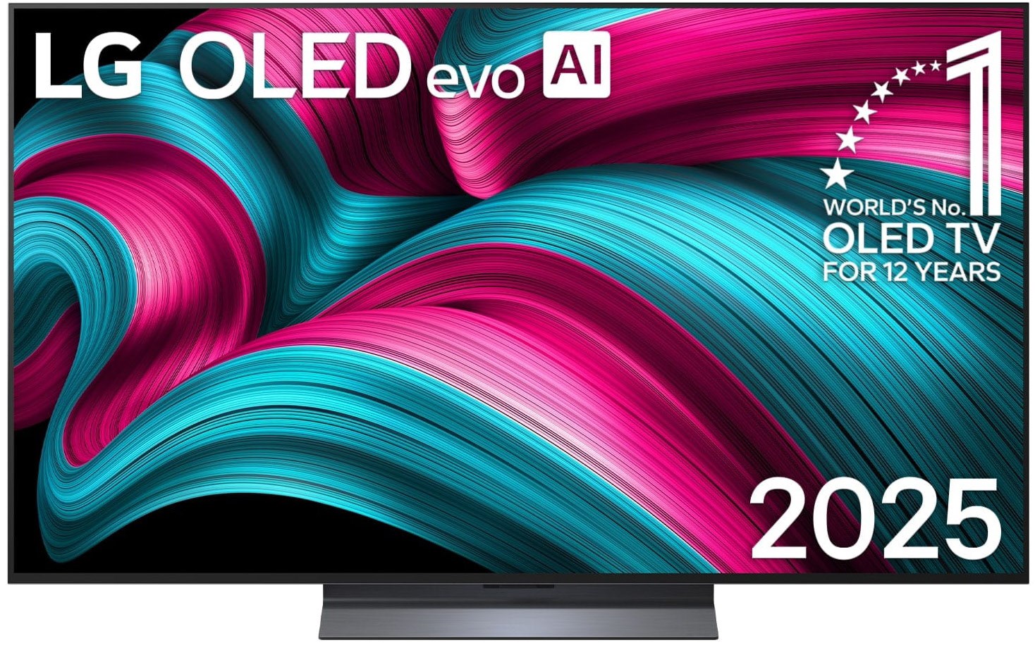 OLED55C58LA 139 cm (55") OLED evo AI TV / F von LG