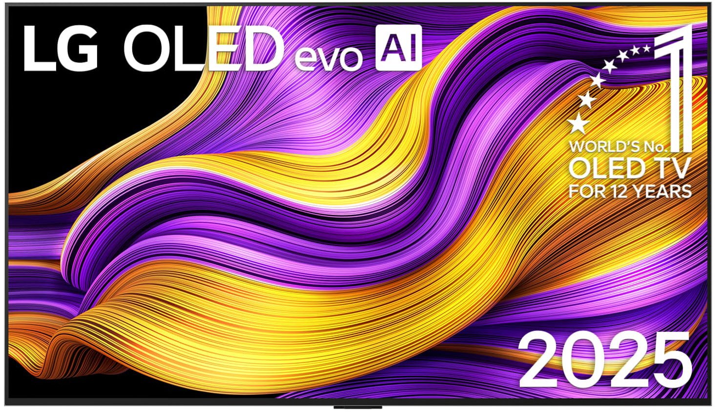 OLED55G58LW 139 cm (55") OLED evo AI TV / E von LG
