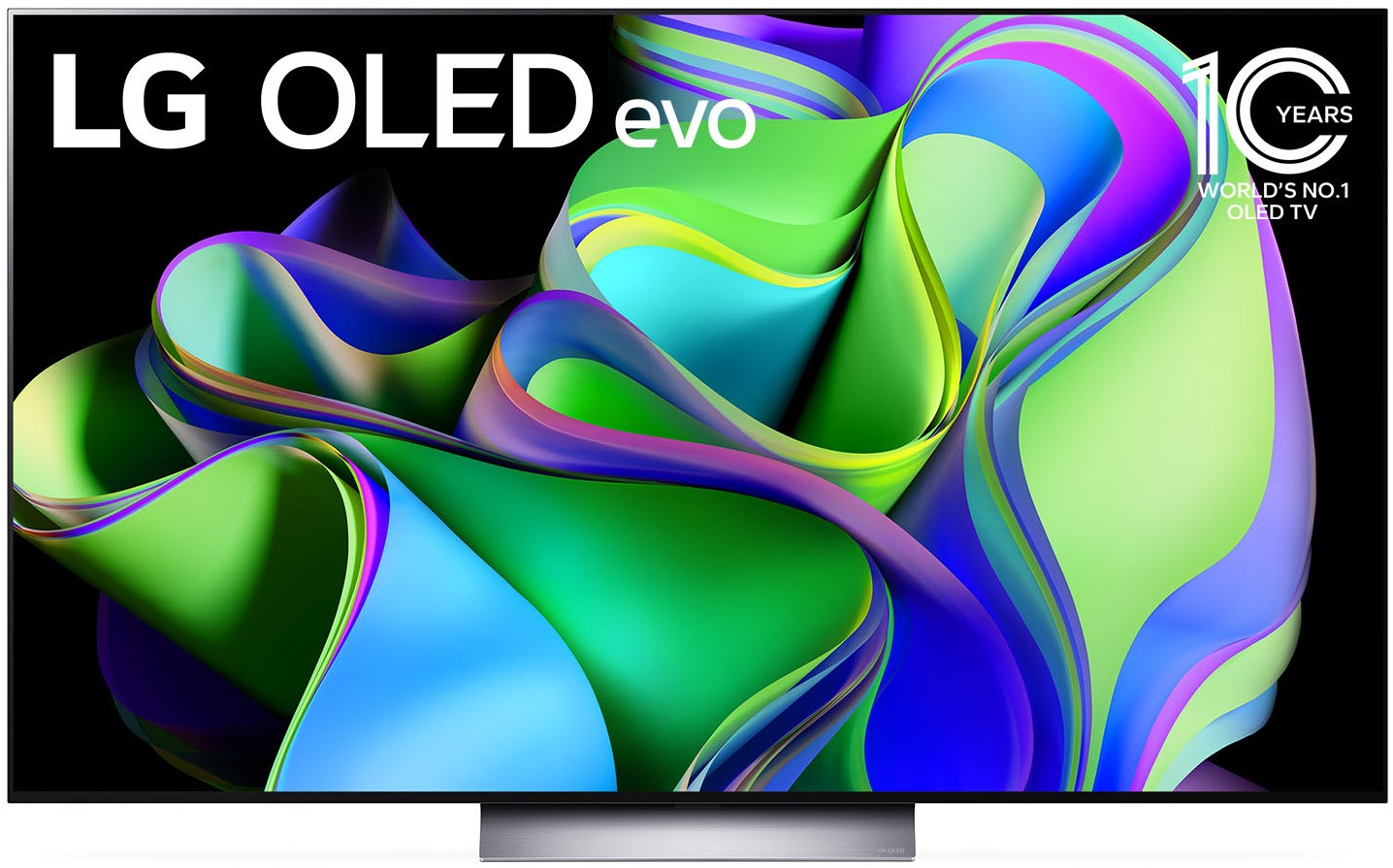 OLED65C31LA 164 cm (65") OLED-TV / F von LG