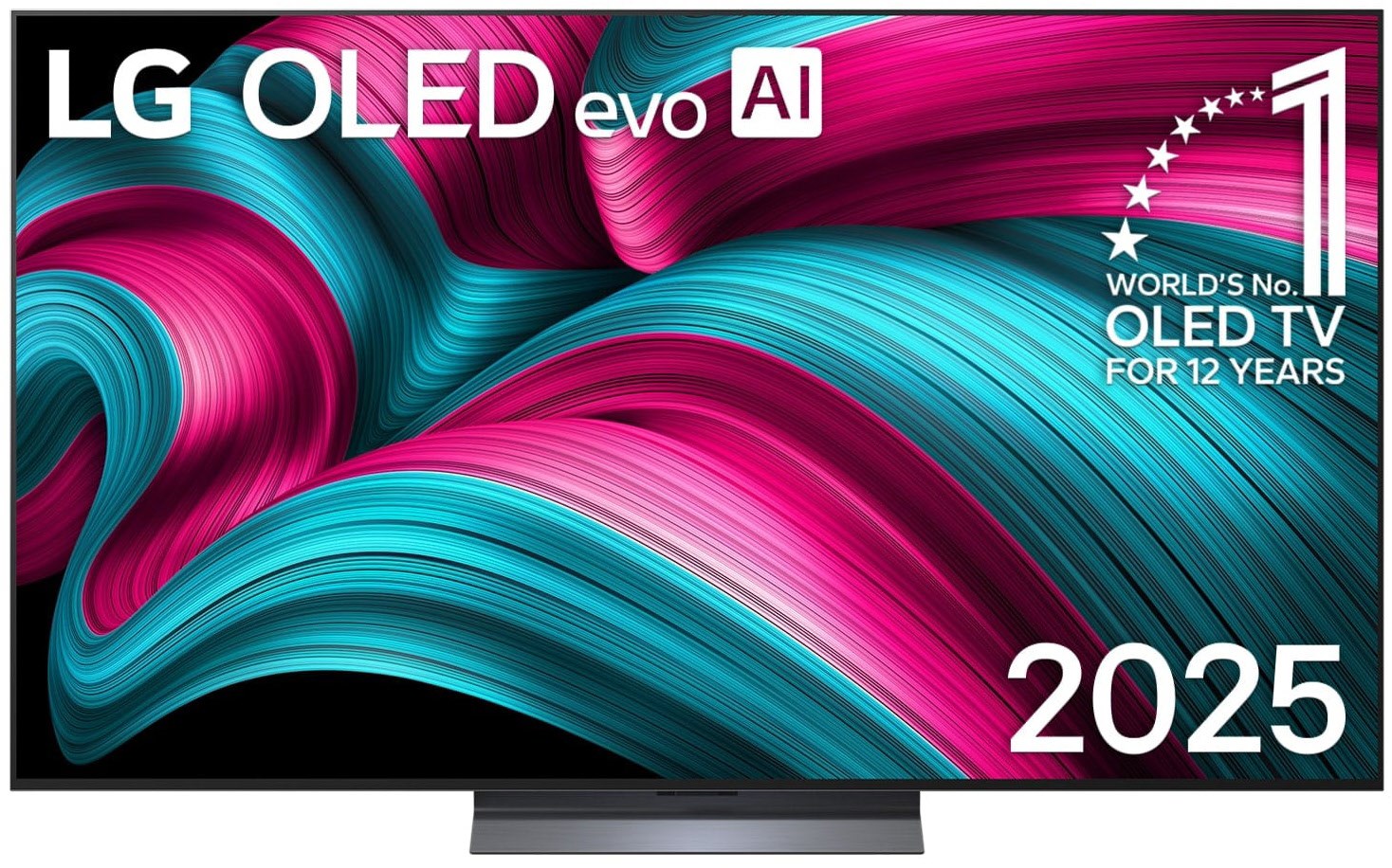 OLED65C58LA 164 cm (65") OLED evo AI TV / F von LG