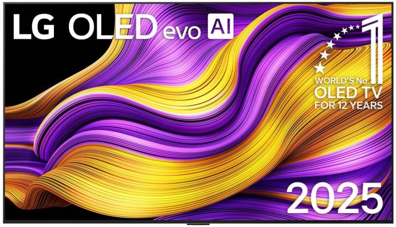 OLED65G58LW 164 cm (65") OLED evo AI TV / E von LG