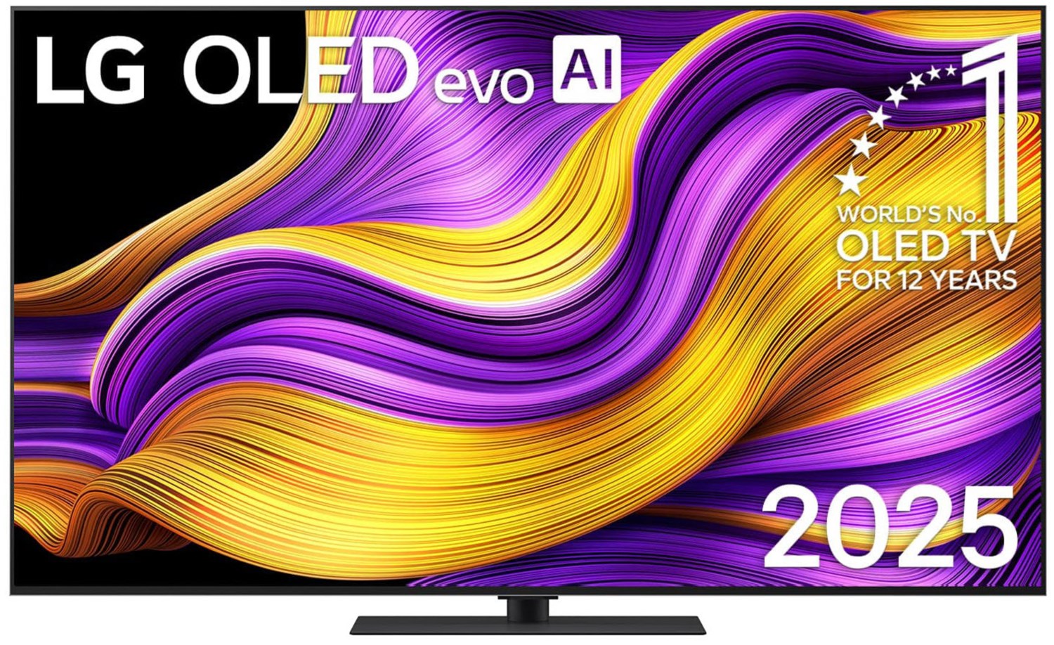 OLED65G59LS 164 cm (65") OLED evo AI TV / E von LG