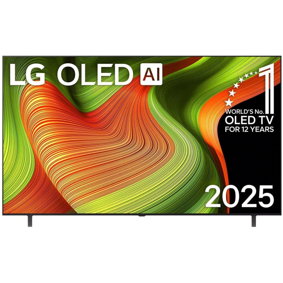 OLED77B59LA.AEU evo TV, OLED-Fernseher OLED77B59LA.AEU evo TV, OLED-Fernseher von LG