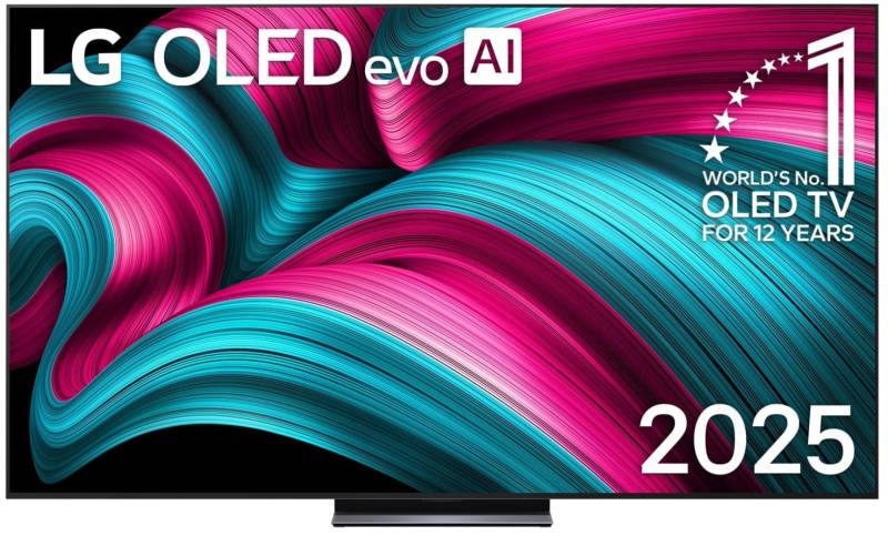 OLED83C59LA 210 cm (83") OLED evo AI TV / F von LG
