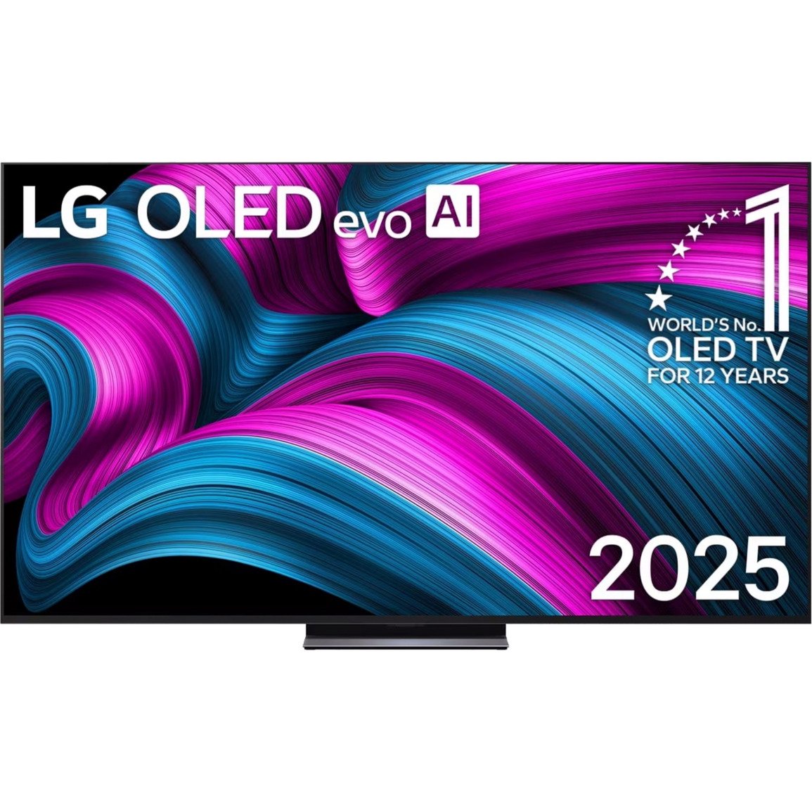OLED83C5ELA.AEU evo TV, OLED-Fernseher OLED83C5ELA.AEU evo TV, OLED-Fernseher von LG