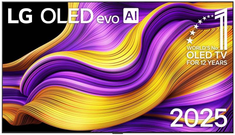OLED83G58LW 210 cm (83") OLED evo AI TV / E von LG